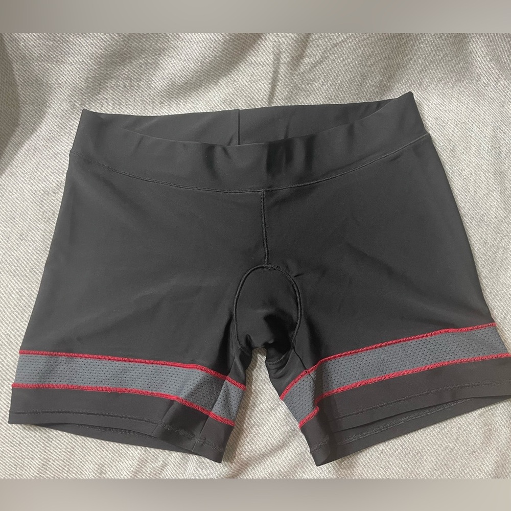 WOMEN’S FUSION CYCLING  SHORTS